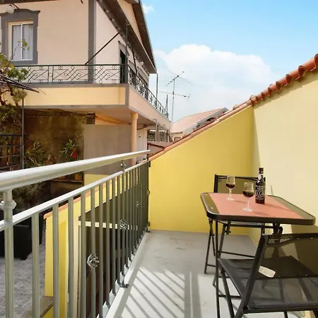 Sea La Vie House Villa Ribeira Brava Exterior photo